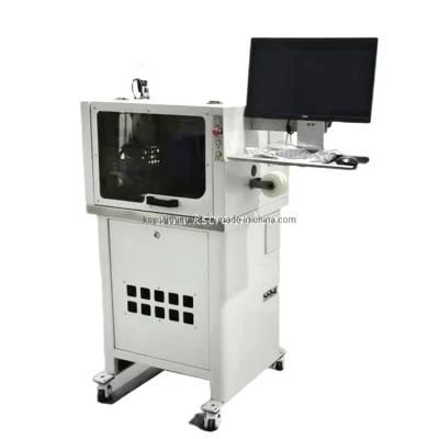 Yh-Bw08 Automatic Visual Positioning Tube Cutting Machine