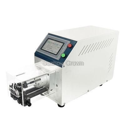 Coaxial Cable Wire Stripping Machine Rotary Cable Stripping Machine