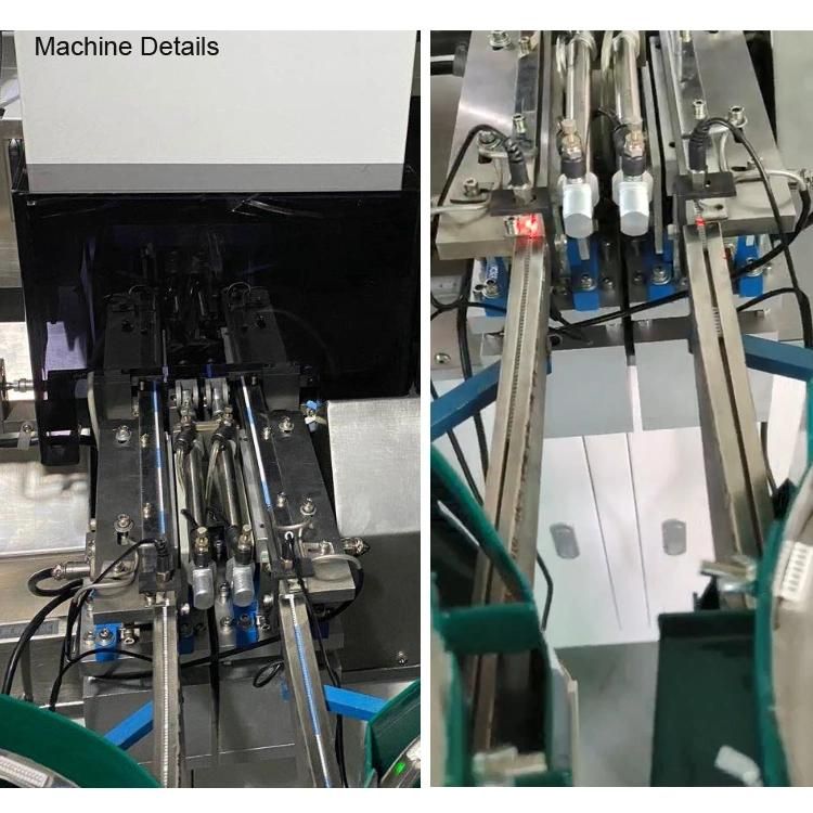 Insulation-Displacement Connector Termination Machine with Cutting Wire Function
