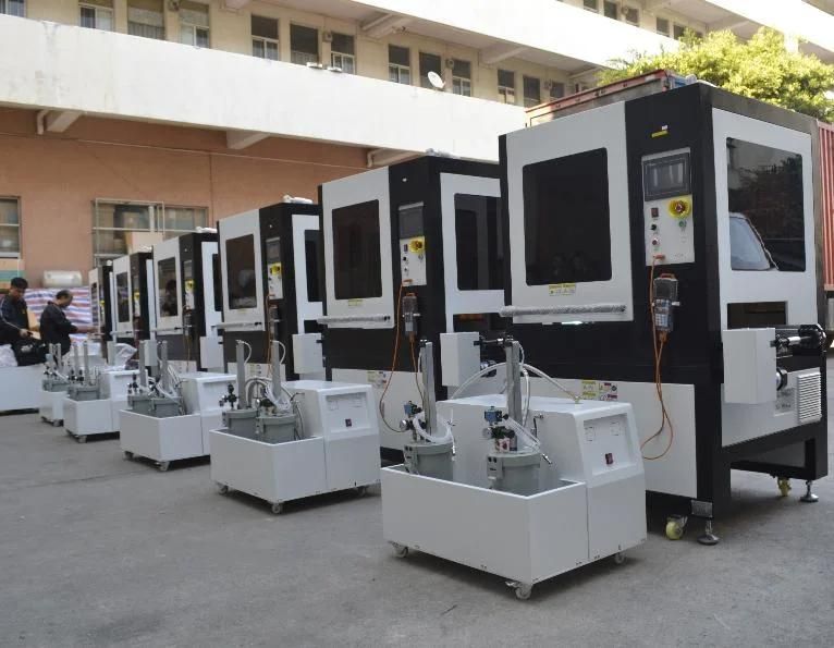 12-15m/Min Driver Desktop Xinhua Wooden Case High-Speed Locking Screw Machine