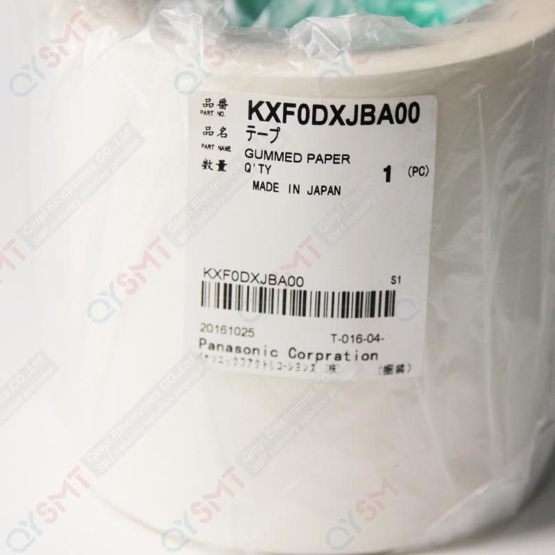 Panasonic SMT Spare Parts Gummed Paper N510057782AA 