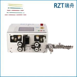 Computerized Wire Cutting and Stripping Machine (RZT-C371A-M)