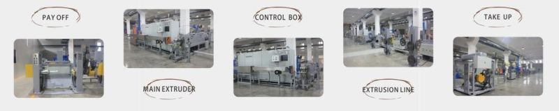 Wire and Cable Making Equipment