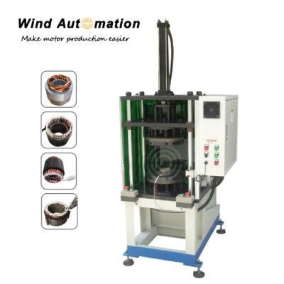 Stator Automatic Final Coil Shaping Winding Forming Machine