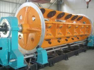 Jlk Rigid Frame Stranding Machine, Copper or Aluminum Wire