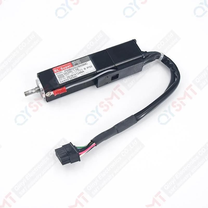 Panasonic Cm602 Npm 20W Z Motor P50b02002bxsmc