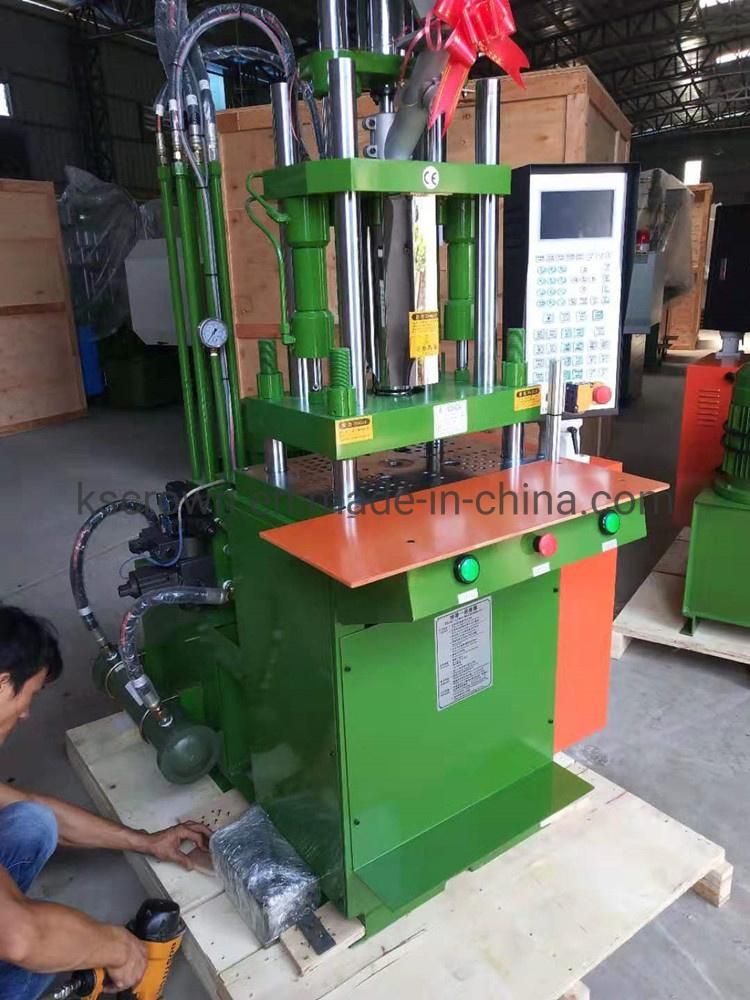 Heavy Duty USB Cable Power Cable Injection Molding Machine