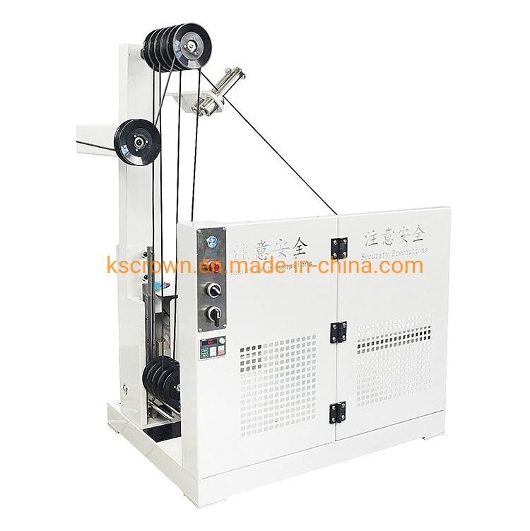 Wl-F380 Hot Sale Small Automatic Cable Wire Prefeeders Machine Wire Pay off Machine