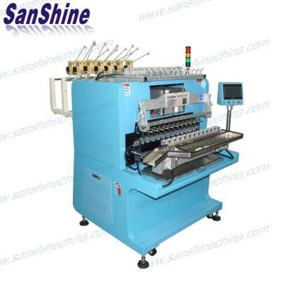Sixteen Spindles Fully Automatic Relay Coil Winding Machine