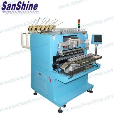 Sixteen Spindles Fully Automatic Relay Coil Winding Machine