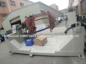 Wire Two Pitch Cable Making Cable Stranding Machine