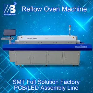LED SMT Reflow Oven for PCB / PCB Computer Chips Welding Machine