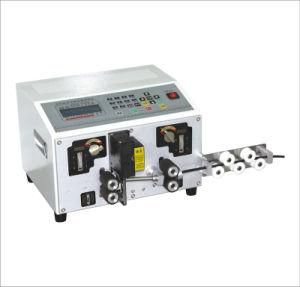 High Power Automatic Wire Cutting Machine Cable Stripping Crimping Machine