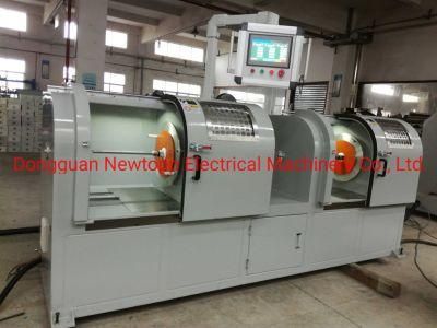 Numerical Control Horizontal Double Layer Wrapping Machine