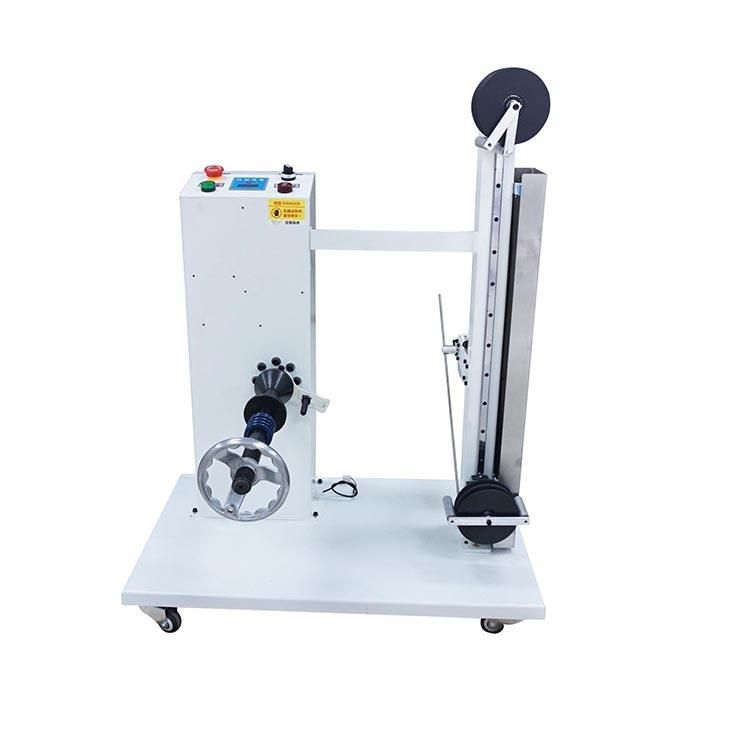 Wl-W001 Automatic Wire Cable Cut Strip Prefeeding Machine