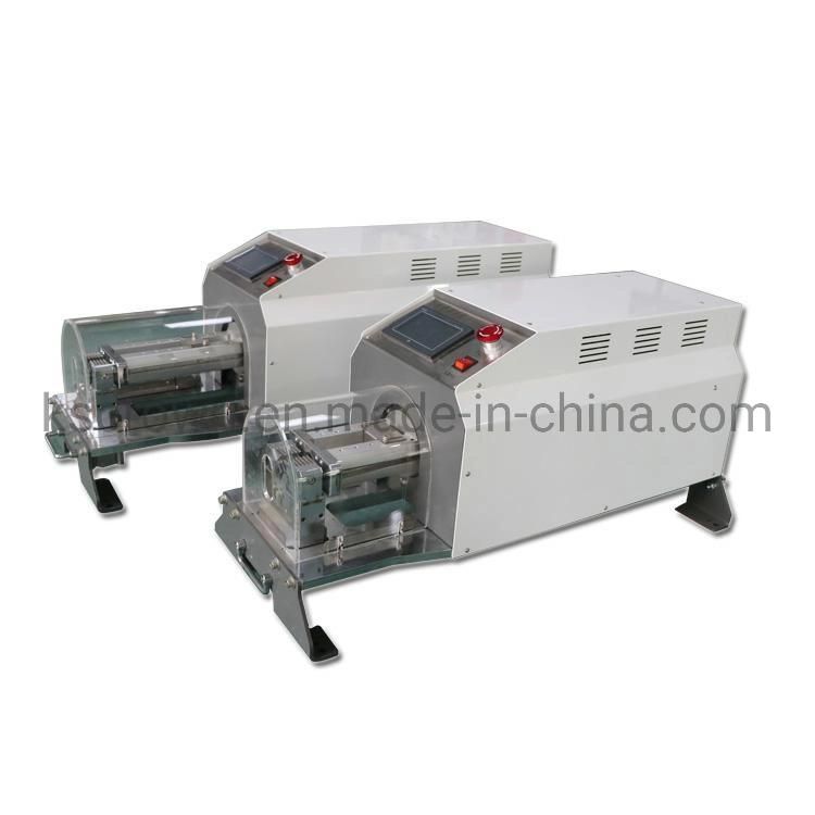 Cable Stripping Machine with Rotary Blade Cutter for Better Peeling Effect (WL-R100)