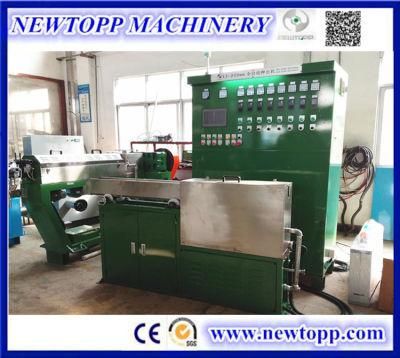 Automatic PVC/PE/XLPE Wire Cable Extruding Machine