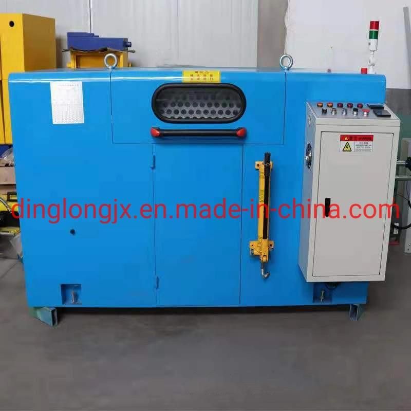 Wire and Cable Bundhing Double Stranding Machine