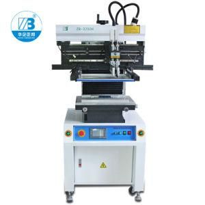 High Precise Semi-Automatical PCB Solder Tin Printing Machine