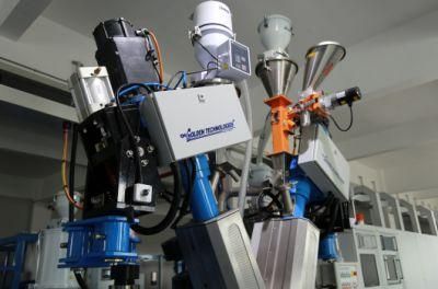High Speed Teflon Extrusion Line