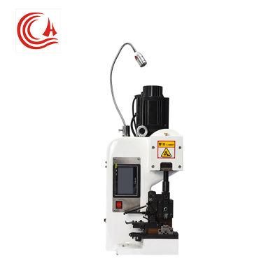 Hc-4t 4.0 Ton Pressure Super Mute Cable Hexagonal Die Set Crimping Terminal Machine
