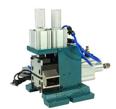 Small Electrical Copper Wire Cable Peeling Machine Pneumatic (WL-3F/3FN/4FN)