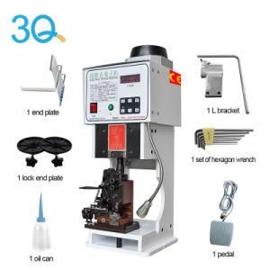 3q Hot Selling Electrical Flag Terminal Crimping Machine