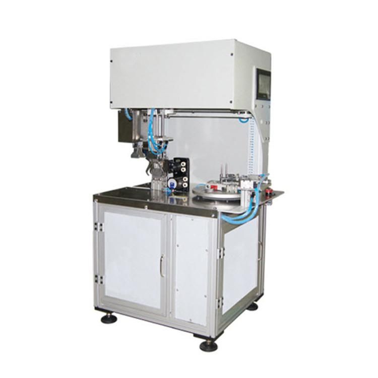 Small 8 Shape Cable Coil Winding and Tying Machine (WL-BS8)