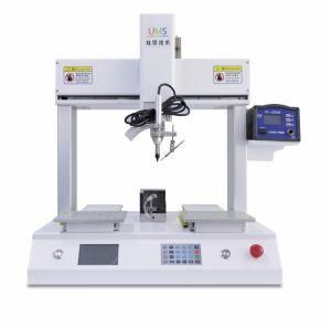 Multi - Point Intelligent Control Solder Machine