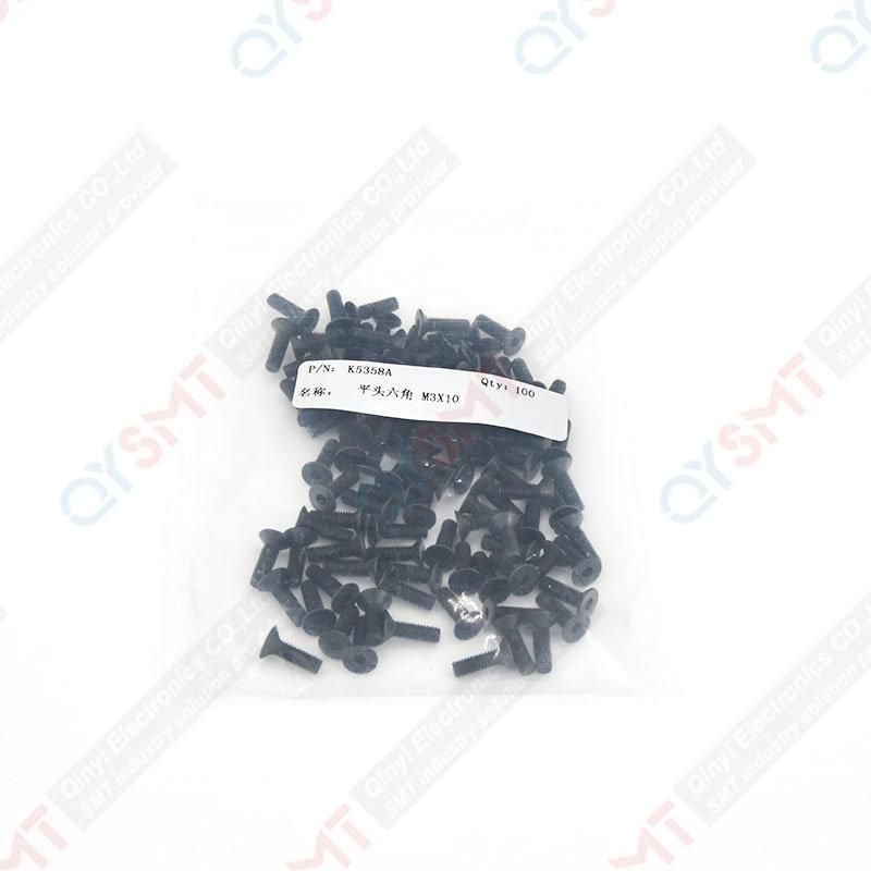 FUJI Parts Hex Socket Countersunk Screw K5358A