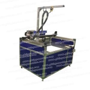 Fiber Optic Patch Cord Glue Dispensing Machine (LBD-RD3A001)