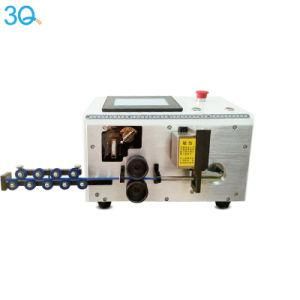 3q Automatic Bending and Stripping Machine Premium Computer Wire Stripping and Bending Machine