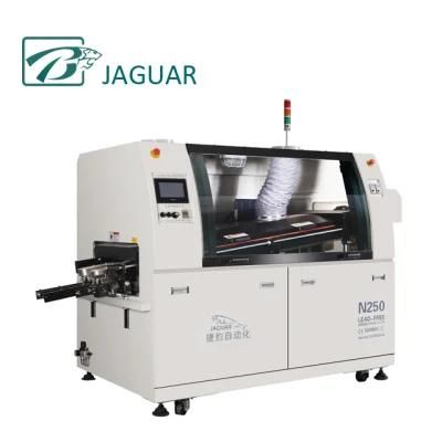 Affordable Lead-Free Wave Solder Machine with Best Price