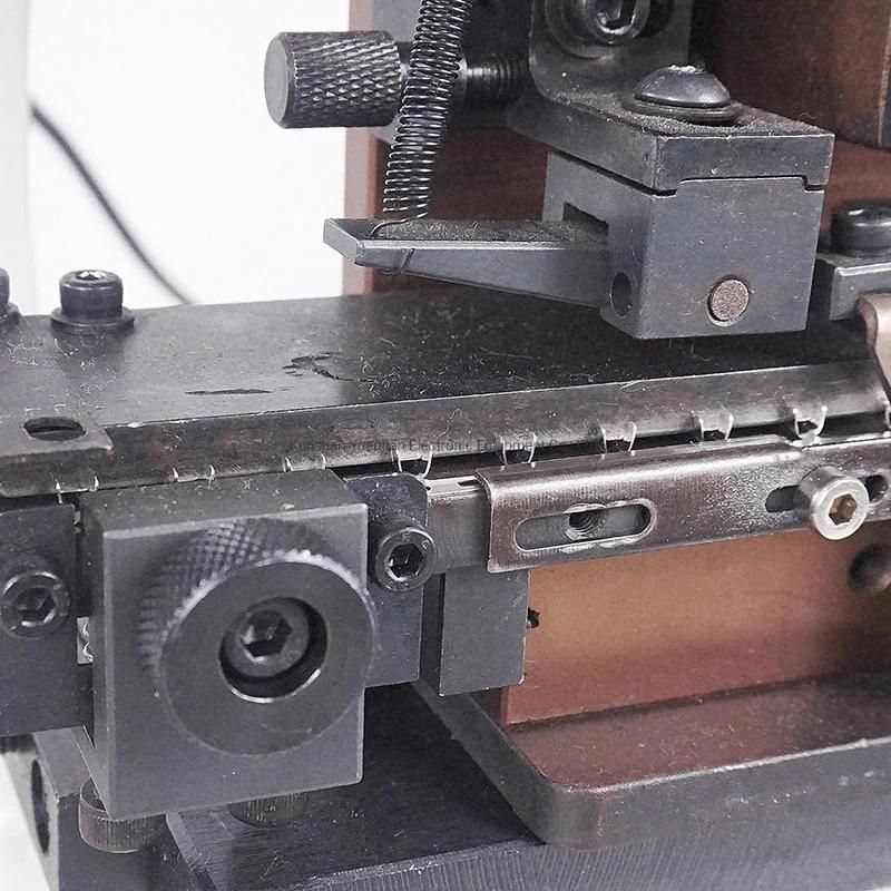 Semi-Automatic Mute Terminal Crimp Machine for Wire and Cable (1.5T/2.0T/3.0T/4.0T/6.0T/8.0T)