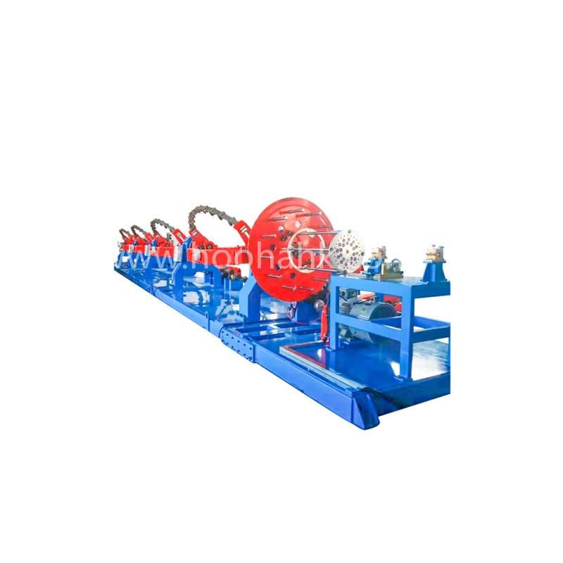 New Design 1250 Bow Type Bunching Machine Cable Twisting Machine