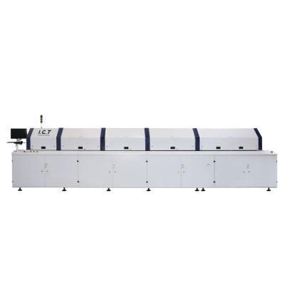 Hot Air SMT Soldering Machine Reflow Oven
