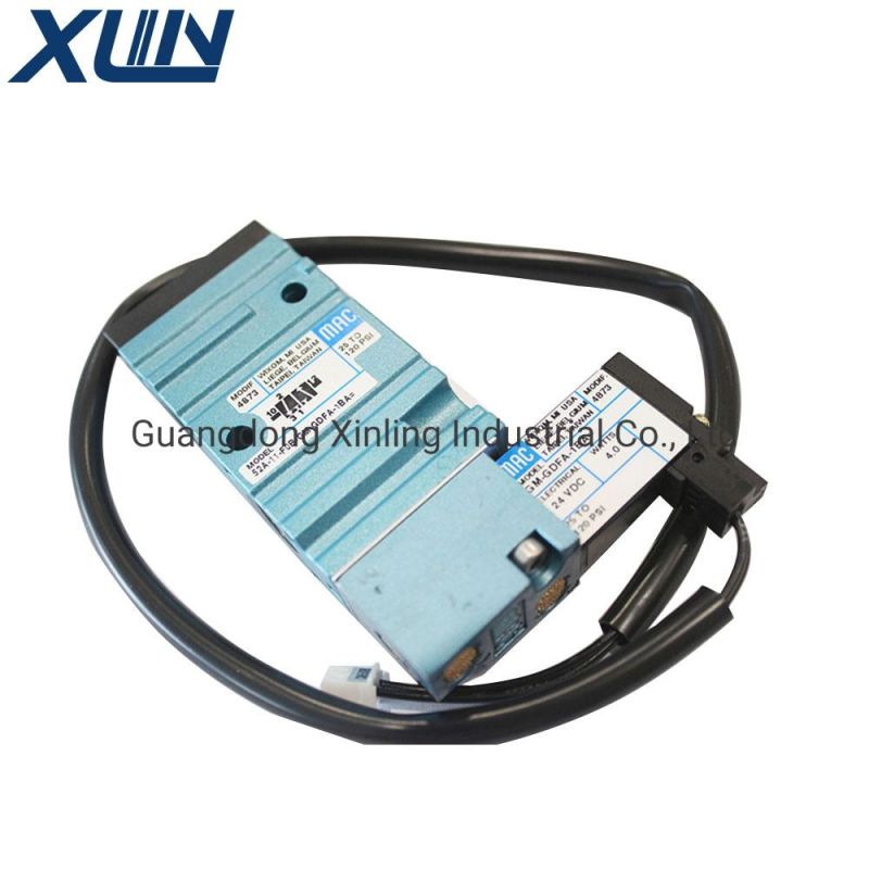 Juki Accessories Solenoid Valve 40047589 for Fx-3 Machine