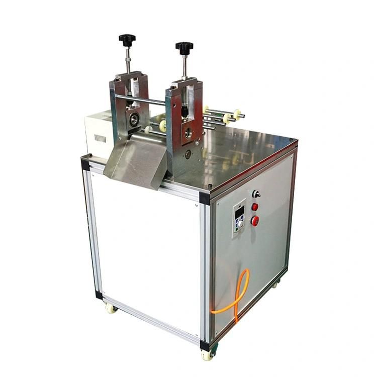 2021 Hot Sale Fabric Rolling Cutting Machine