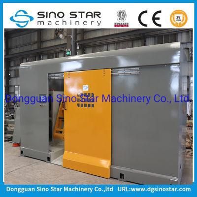 High Speed Stranding Machine for Twisting Bunching All Kinds of Cables