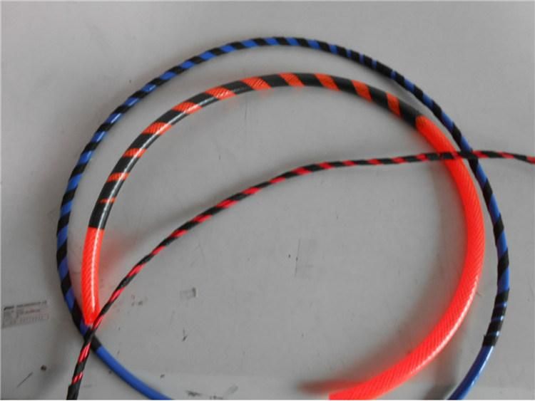 Semi Automatic Cable Wire Harness Overlap Full Tapping Machine