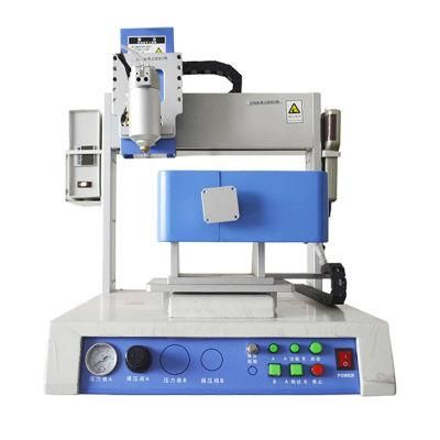 Hot Melt Glue PU Glue Epoxy Liquid Glue Dispensing Machine