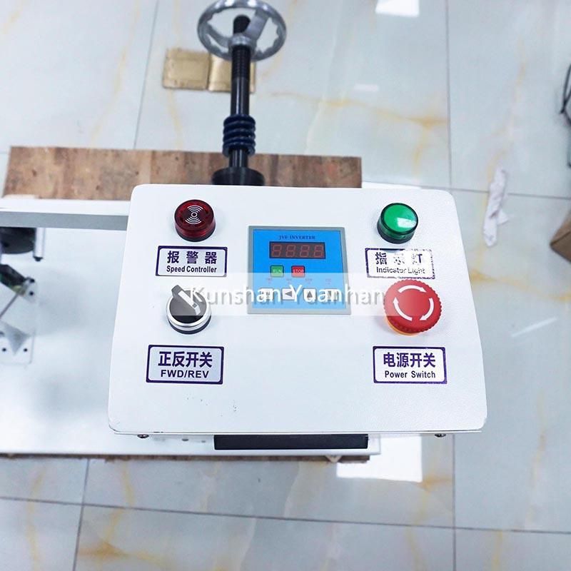 Yh-W001 Automatic Wire Pay off Machine Wire Feeder Machine