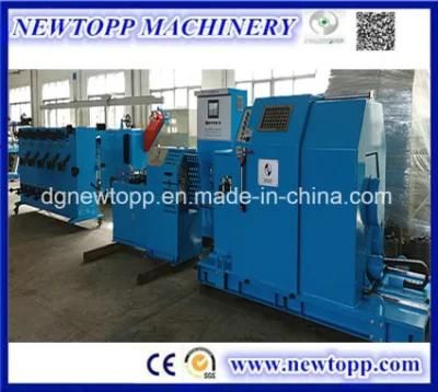 630mm Cantilever Type Cable Single Stranding Machine