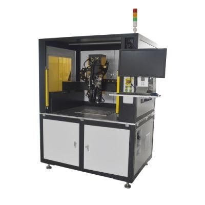 X300mm Y300mm Z100mm New Xinhua Epoxy System Glue Dispensing Machine