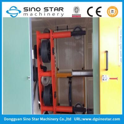 High Speed Wire Cable Single Twisting/Bunching/Stranding Machine