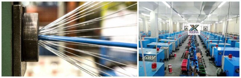 Multi-Functional Wire and Cable Bunching Stranding Machine Cost-Saving