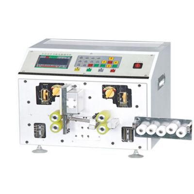 Computer Type Automatic Wire Cutting and Stripping Machine WG-2035