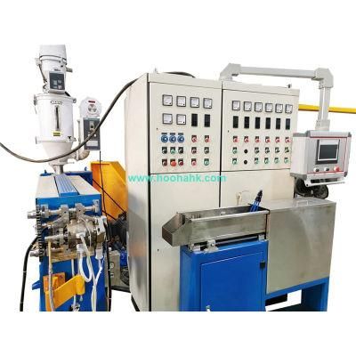 Ce ISO Approved Communication Cable and Wire Extrusion Machine