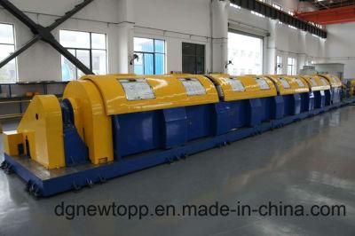 Tubular Stranding/Twisting Machine
