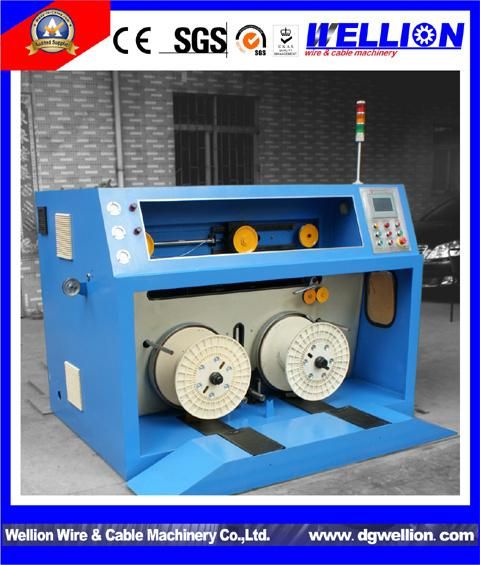 Hot Sales High Speed Automatic Wire Cable Extruding Extrusion Machine